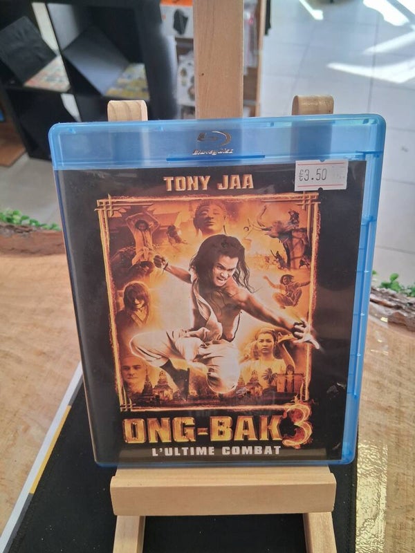 Ong-Bak 3 : L'ultime Combat Blu-ray