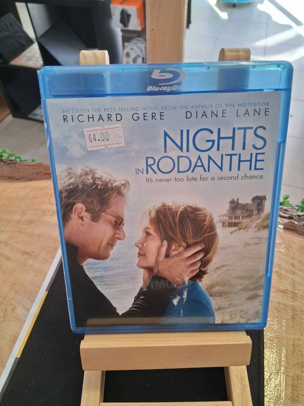 Nights In Rodanthe Blu-ray