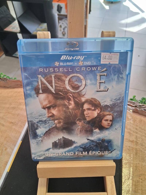 Noe Blu-ray