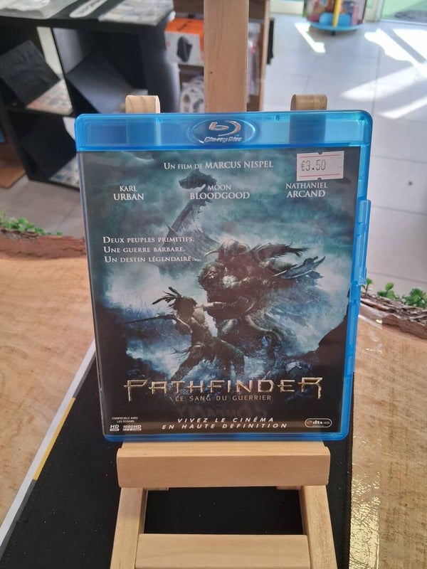 Pathfinder Blu-ray