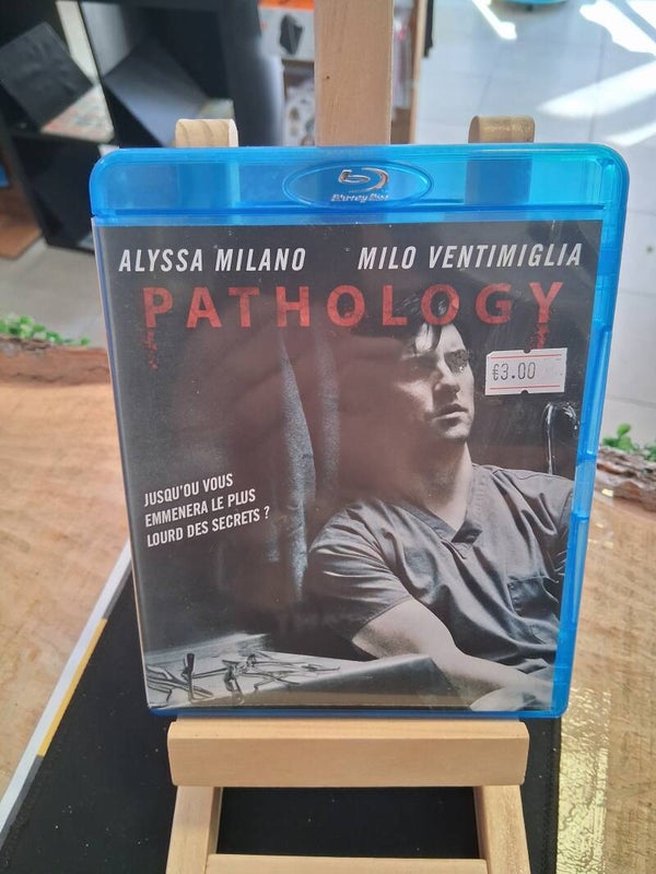 Pathology Blu-ray