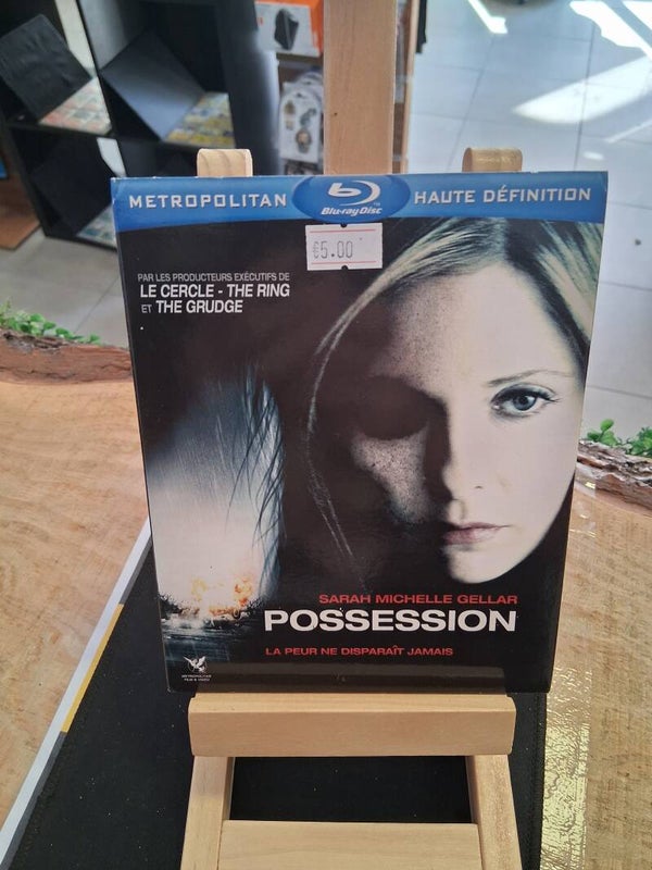 Possession Blu-ray