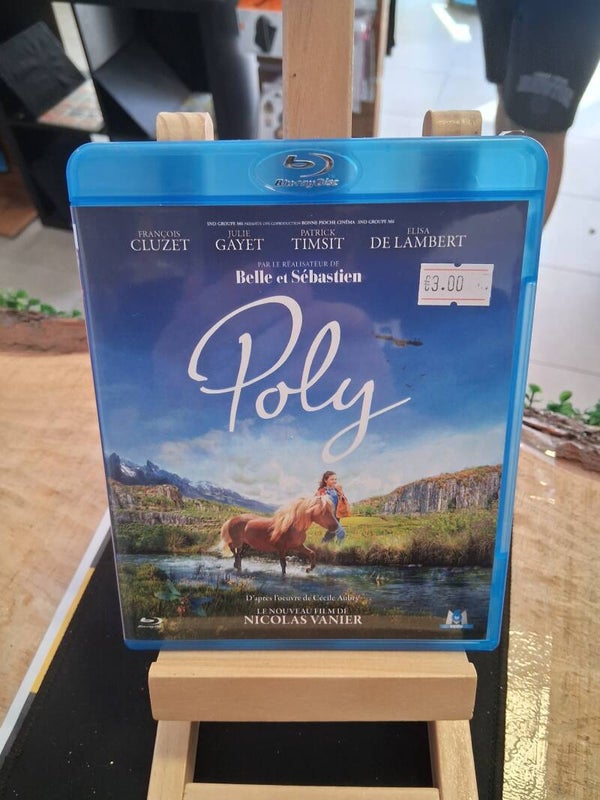 Poly Blu-ray