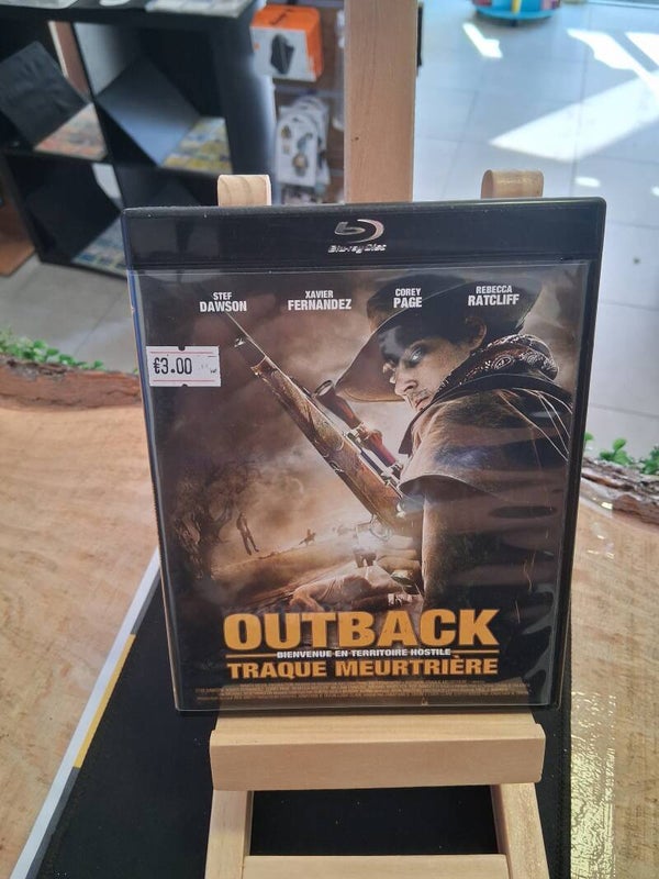 Outback : Traque Meurtriere Blu-ray