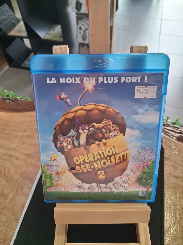 Operation Casse-Noisette 2 Blu-ray