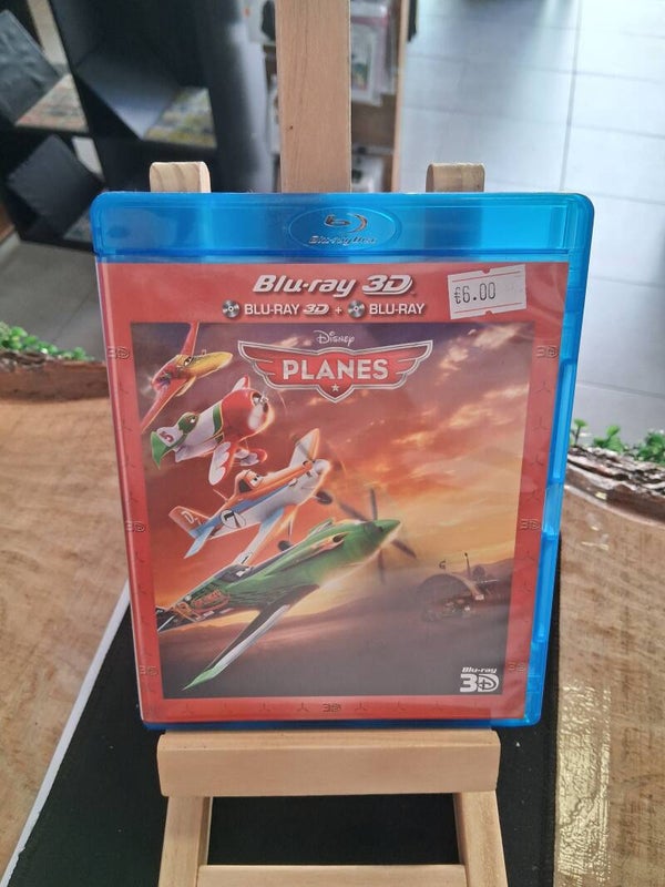 Planes 3D Blu-ray