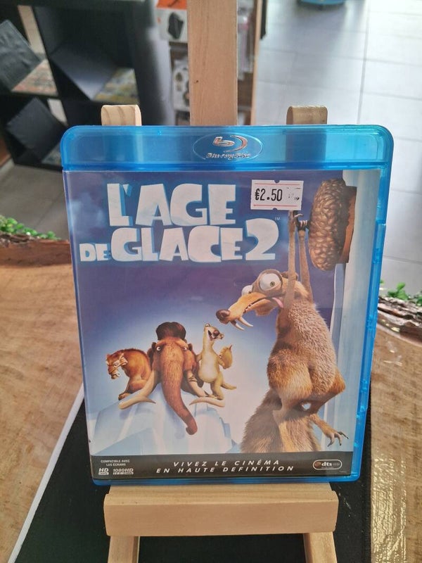 L'age De Glace 2 Blu-ray