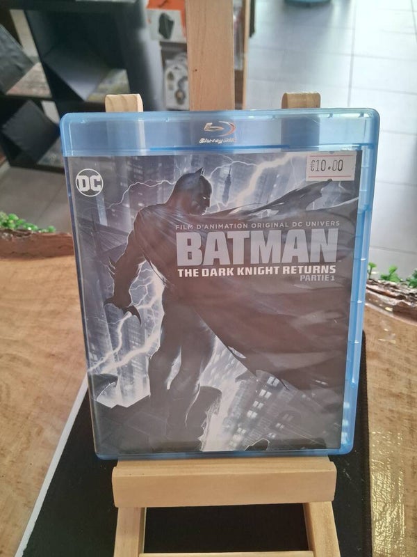 Batman : The Dark Knight Returns Partie 1 Blu-ray