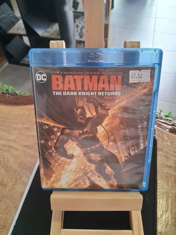 Batman : The Dark Knight Returns Partie 2 Blu-ray