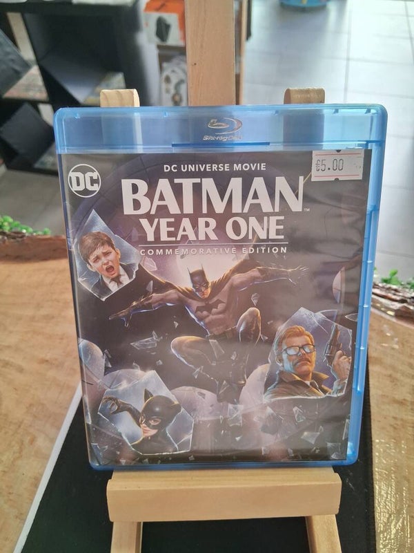 Batman : Year One Blu-ray