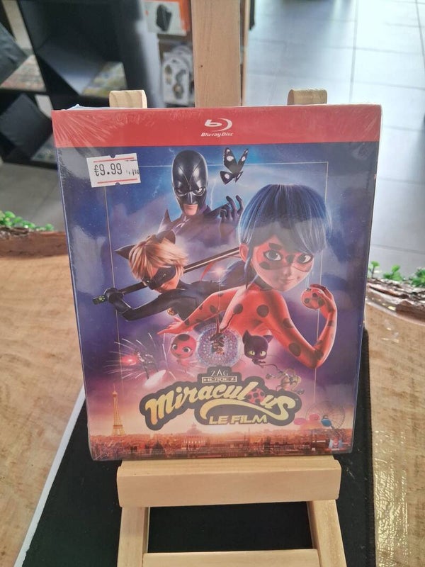 Miraculous - Le Film Blu-ray