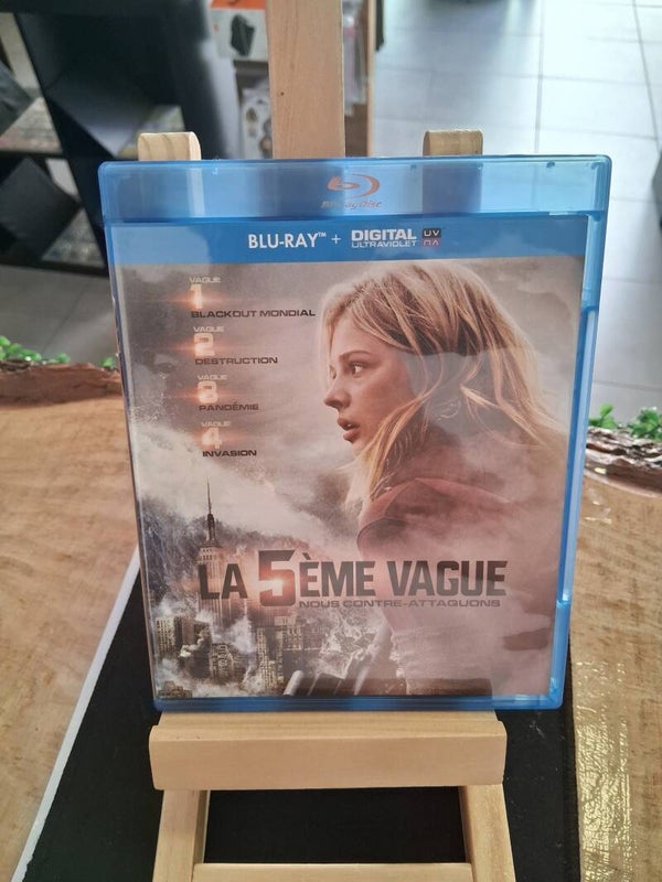 La 5ème Vague Blu-ray