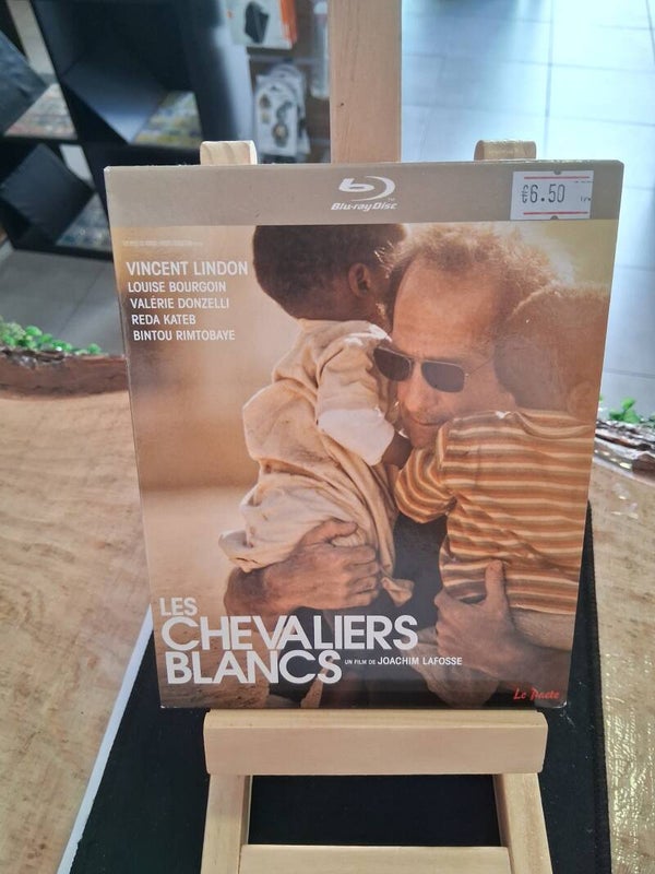 Les Chevaliers Blancs Blu-ray