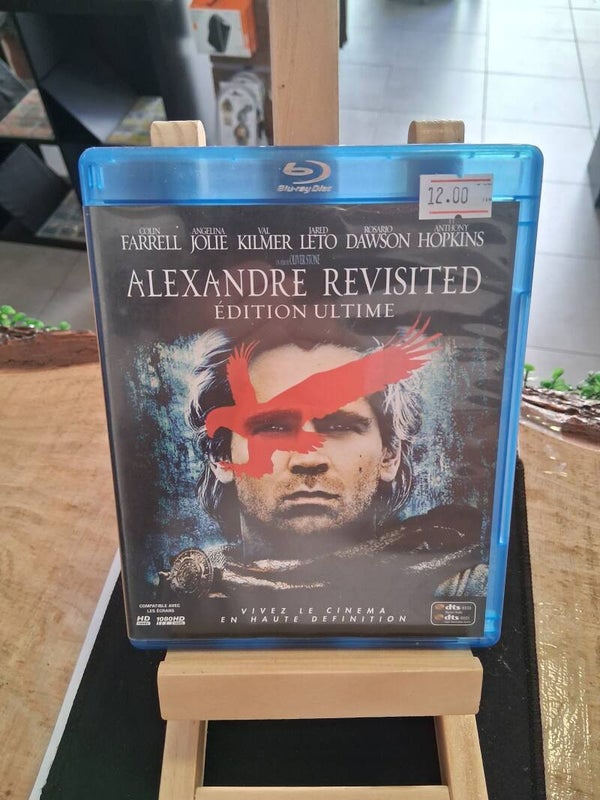 Alexandre Revisited - Edition Ultime Blu-ray
