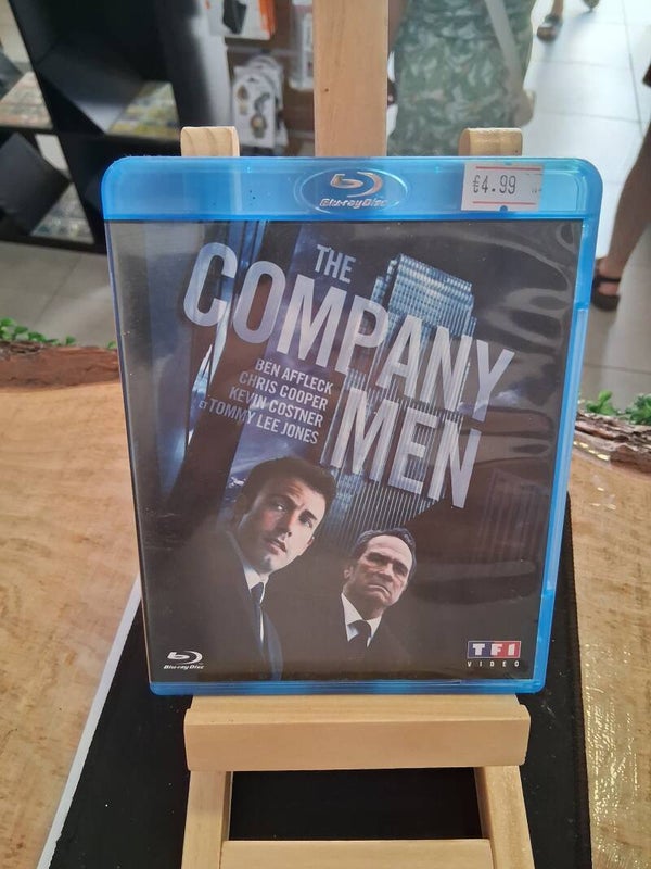 The Company Men Blu-ray