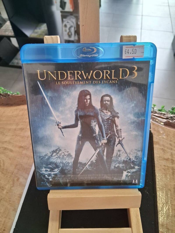 Underworld 3 - Le Soulevement Des Lycans Blu-ray