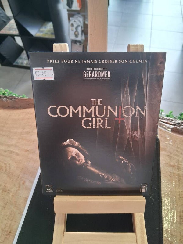 The Communion Girl Blu-ray