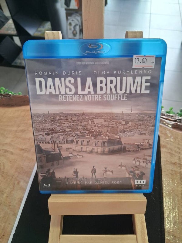 Dans La Brume Blu-ray