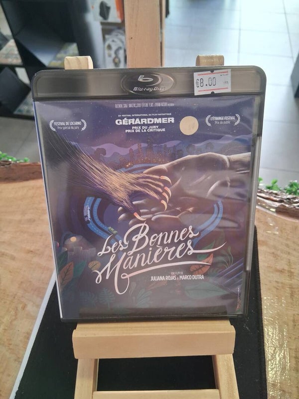 Les Bonnes Manieres Blu-ray