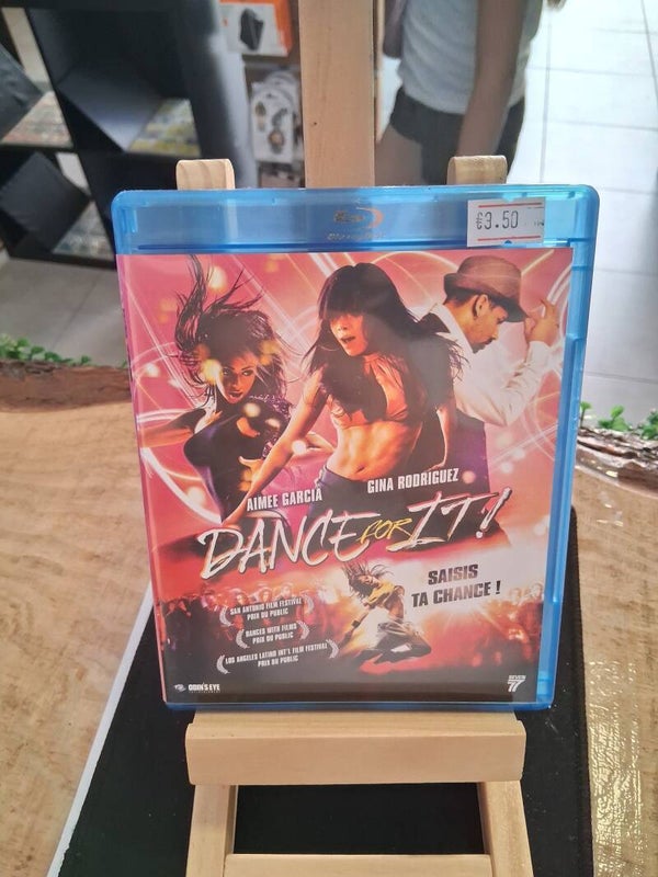 Dance For It Blu-ray