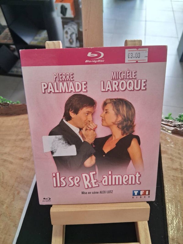 Ils Se Re-aiment Blu-ray