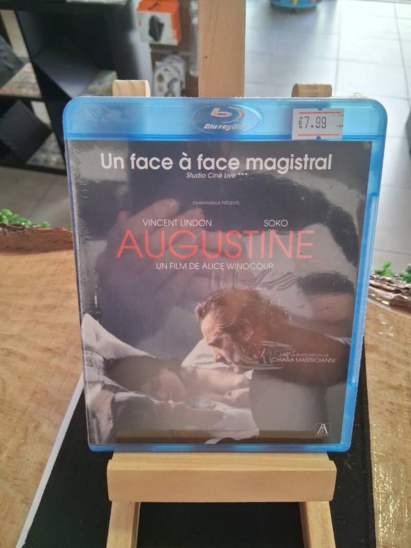Augustine Neuf Blu-ray