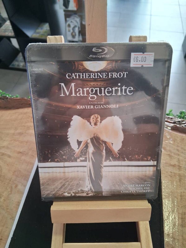 Marguerite Neuf Blu-ray