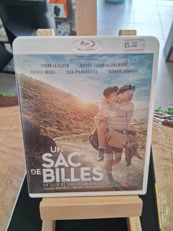 Un Sac De Billes Blu-ray