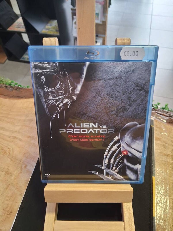 Alien VS Predator Blu-ray