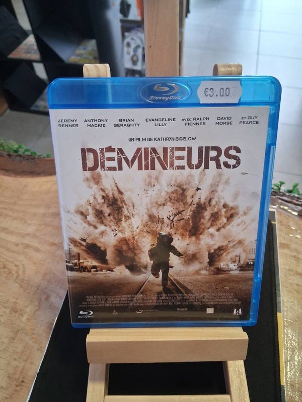 Demineurs Blu-ray