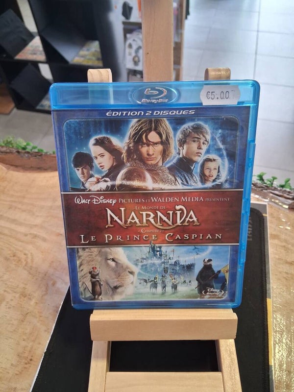 Le Monde De Narnia - Le Prince Caspian Blu-ray