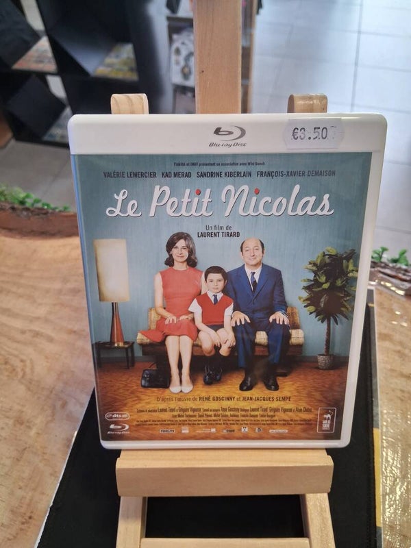 Le Petit Nicolas Blu-ray