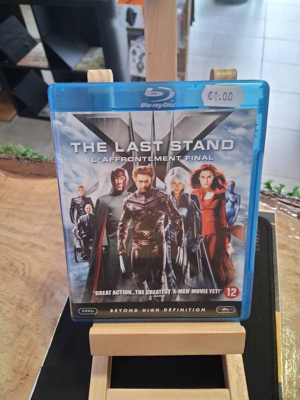 X-Men 3 - L'affrontement Final Blu-ray