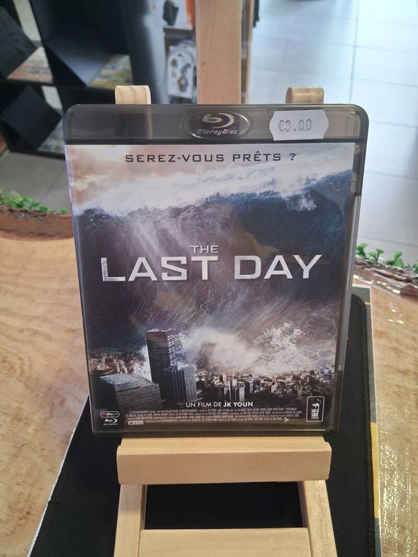 The Last Day Blu-ray
