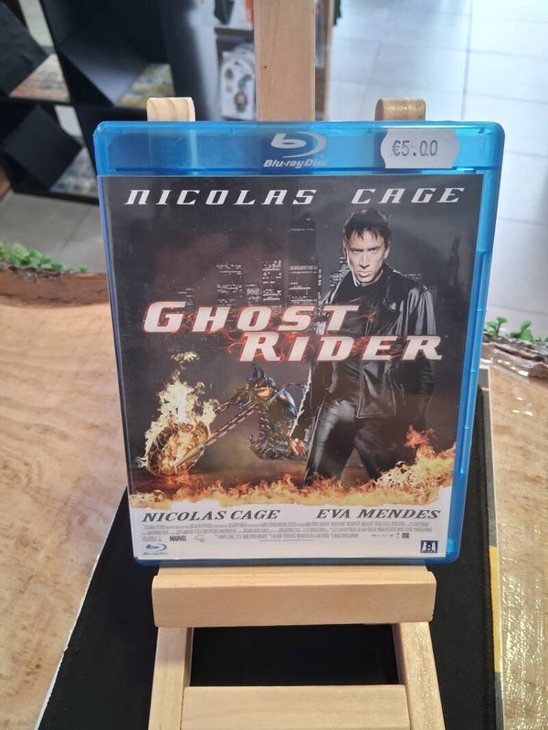 Ghost Rider Blu-ray