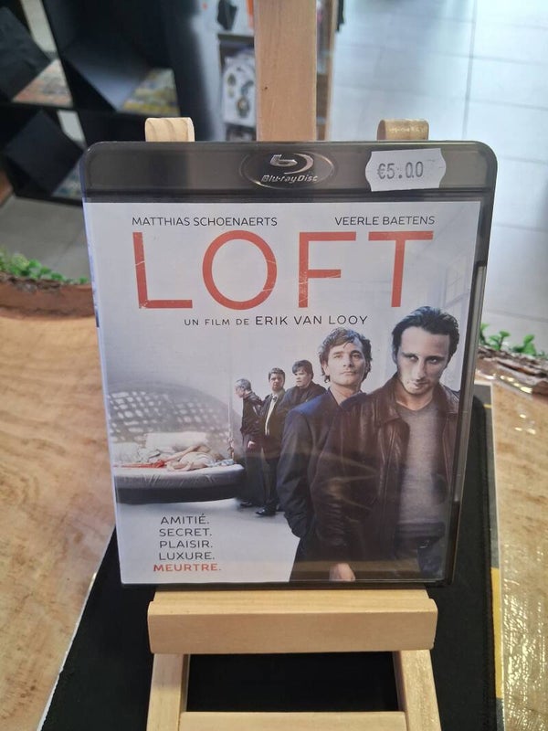 Loft Blu-ray