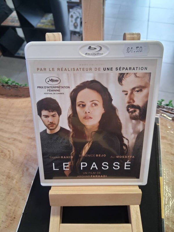 Le Passé Blu-ray