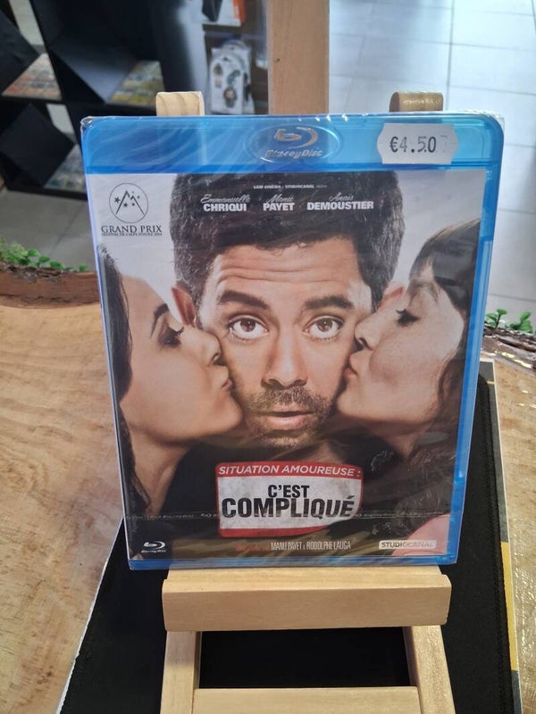 C'est Compliqué Neuf Blu-ray