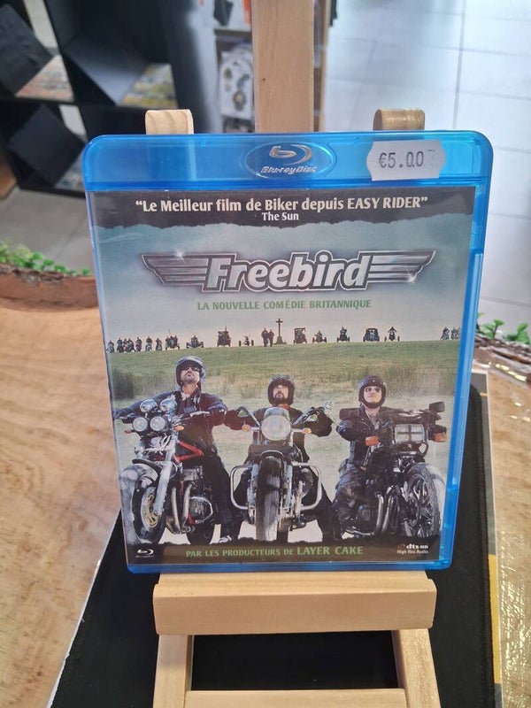 Freebird Blu-ray