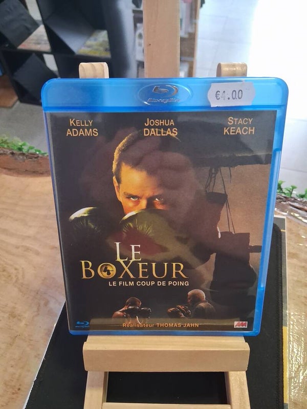 Le Boxeur Blu-ray