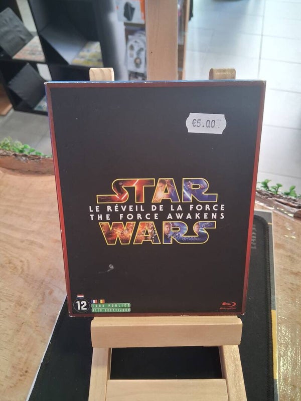 Star Wars - Le Reveil De La Force Blu-ray