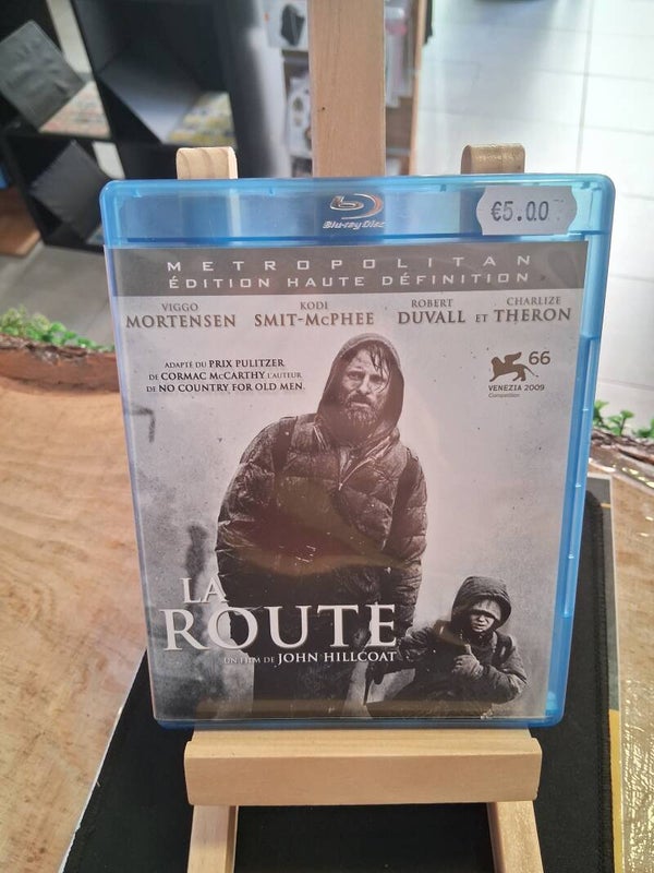 La Route Blu-ray