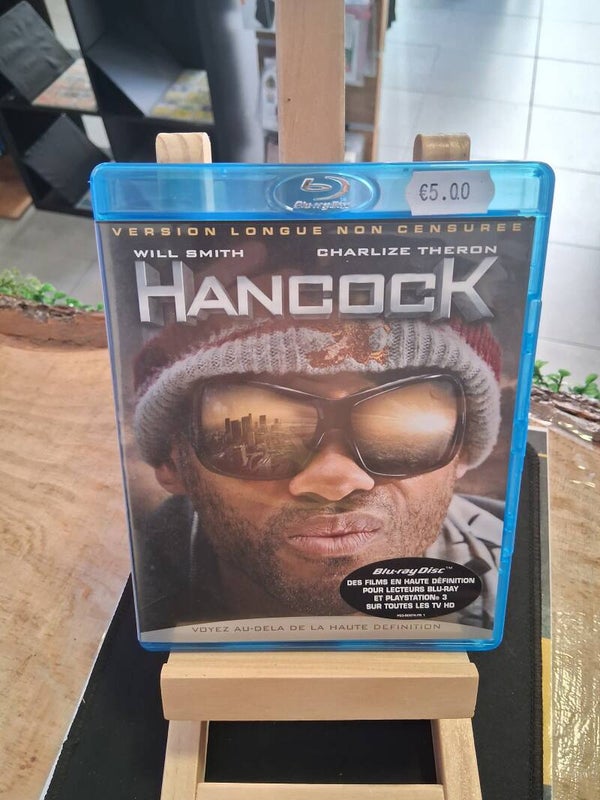 Hancock Blu-ray