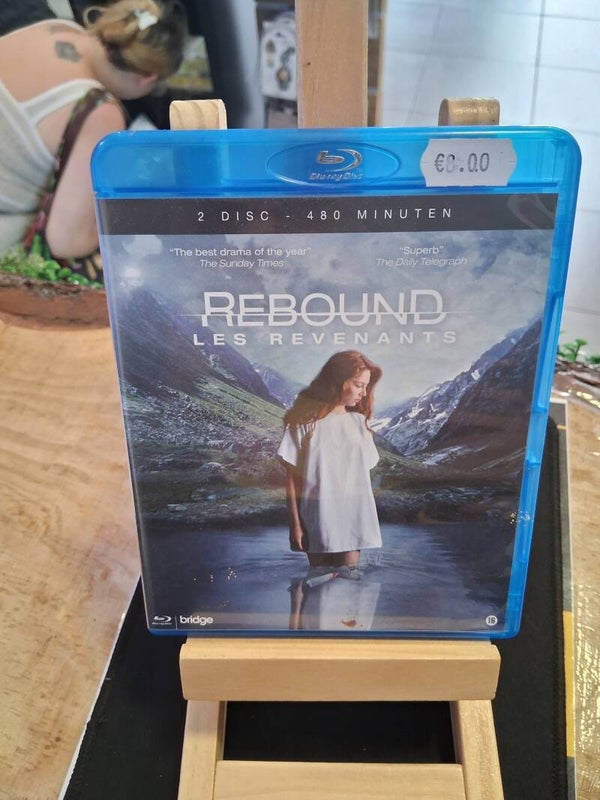 Les Revenants Saison 1 Blu-ray