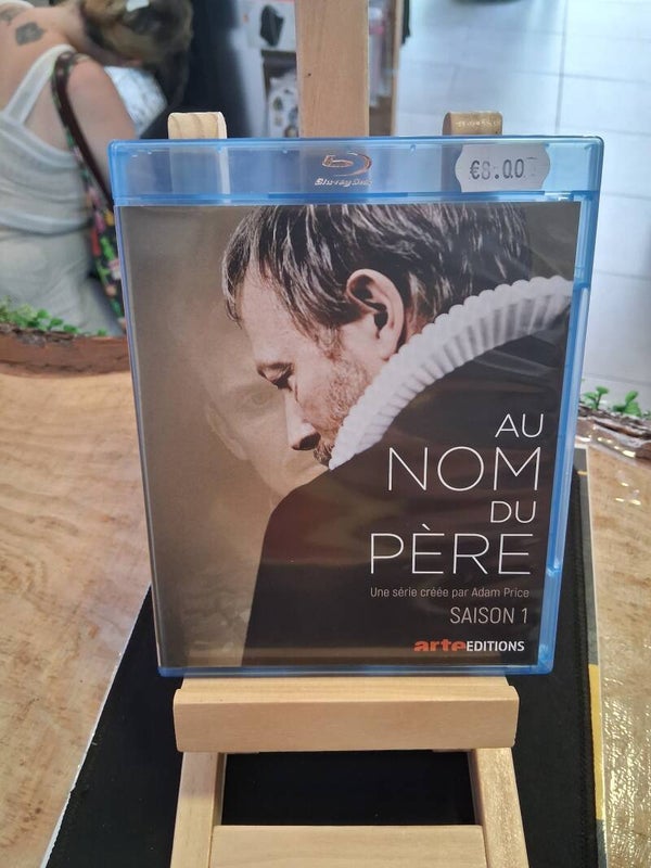 Au Nom Du Père Saison 1 Blu-ray