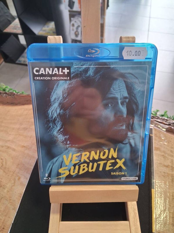 Vernon Subutex Serie Blu-ray