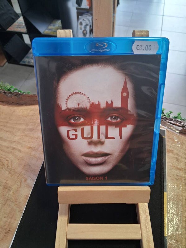 Guilt Saison 1 Blu-ray