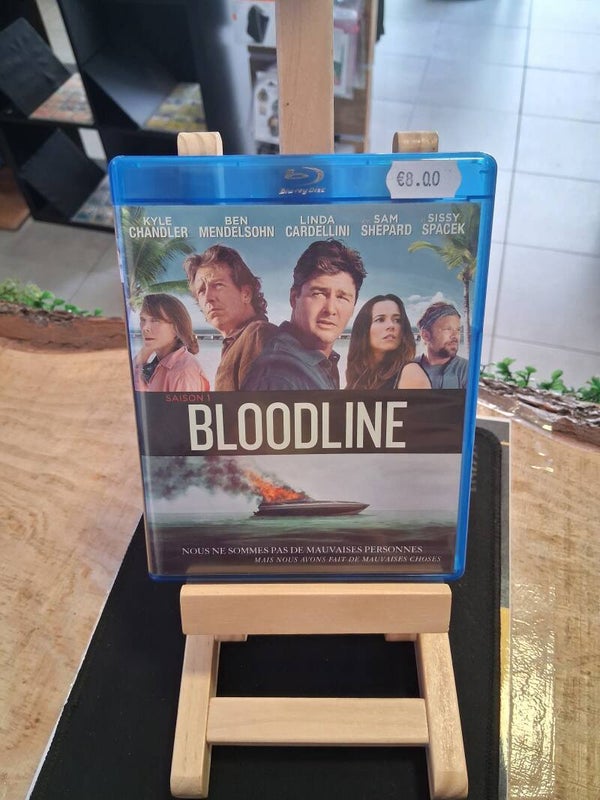 Bloodline Saison 1 Blu-ray