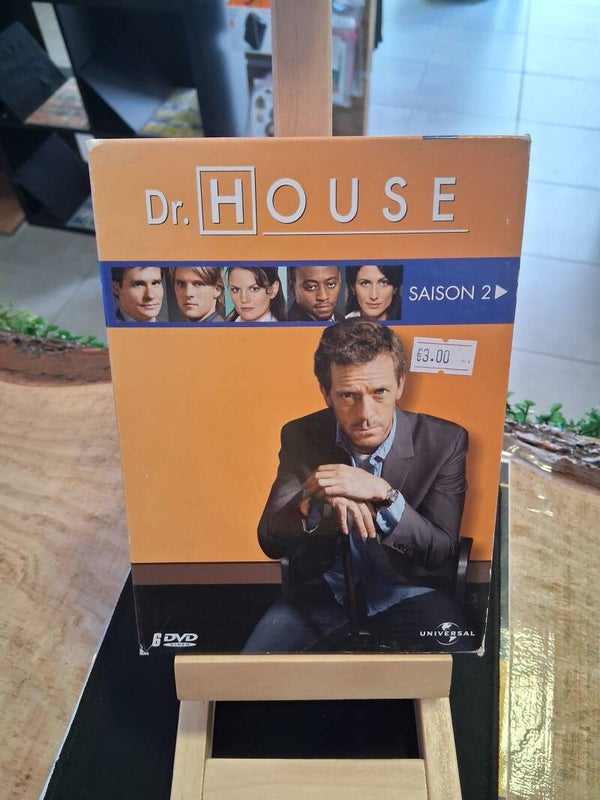 Dr. House Saison 2 DVD