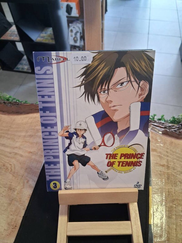 The Prince Of Tennis Coffret 3 DVD